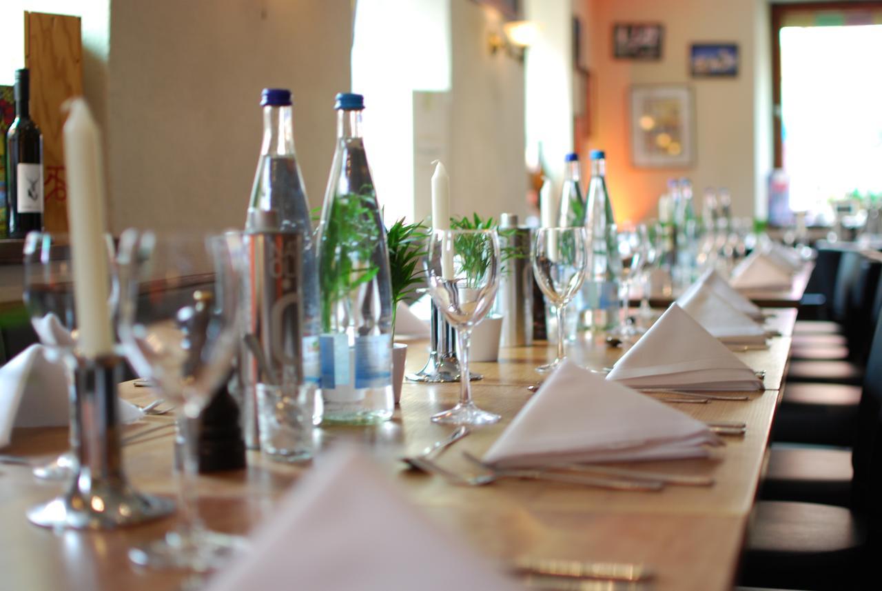 Zum Scheffelhof Hotel Maulbronn Eksteriør billede