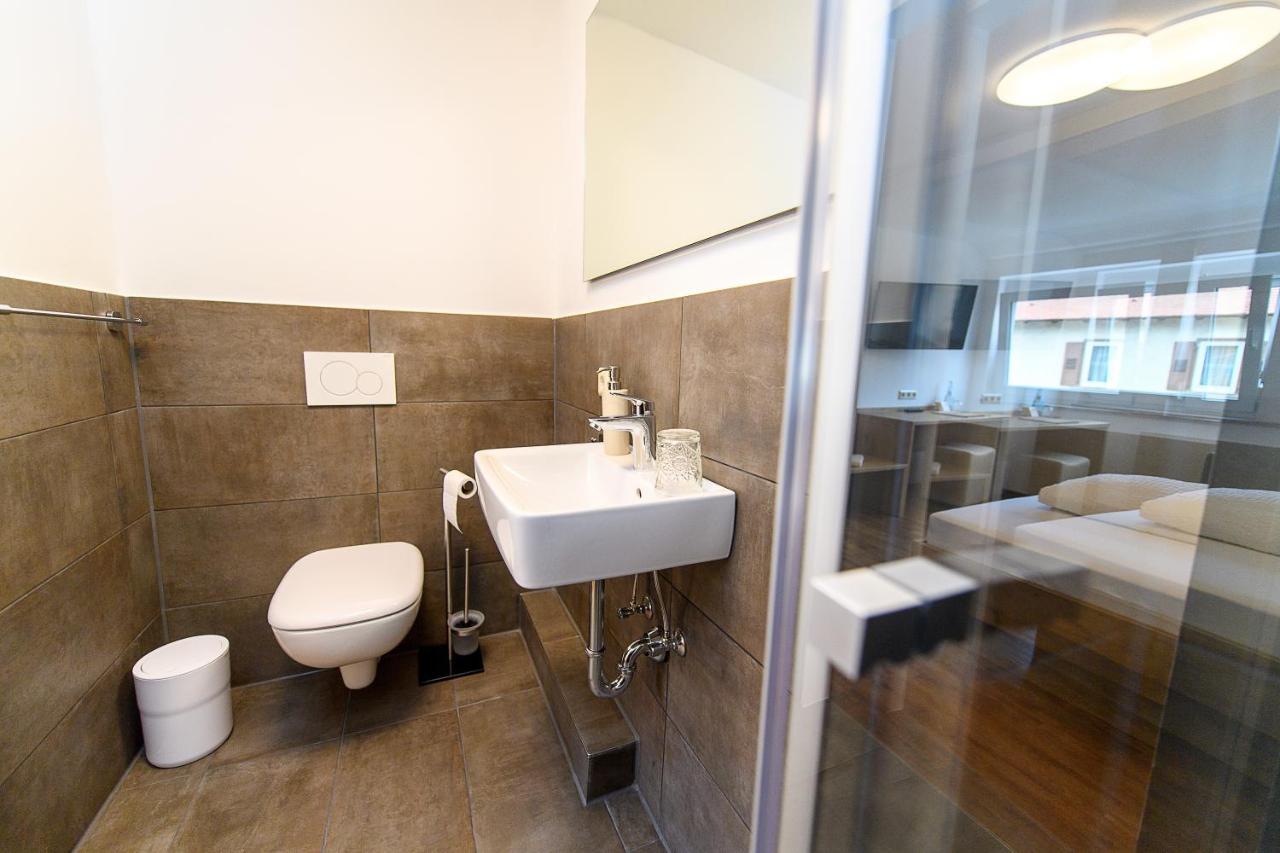 Zum Scheffelhof Hotel Maulbronn Eksteriør billede
