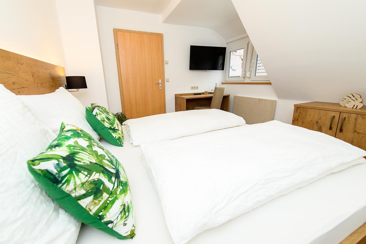 Zum Scheffelhof Hotel Maulbronn Eksteriør billede