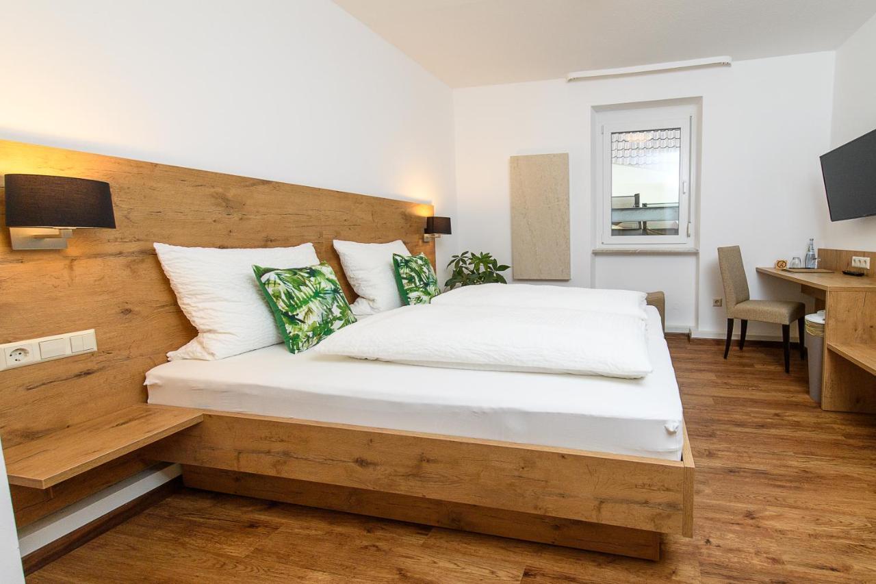 Zum Scheffelhof Hotel Maulbronn Eksteriør billede