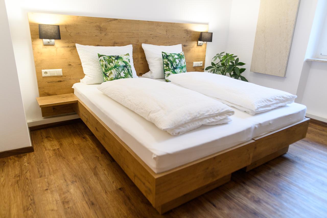 Zum Scheffelhof Hotel Maulbronn Eksteriør billede
